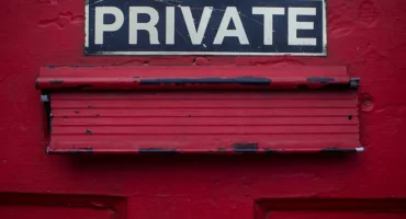 Data Ownership and Privacy is Critical for businesses leveraging AI. Photo by Dayne Topkin