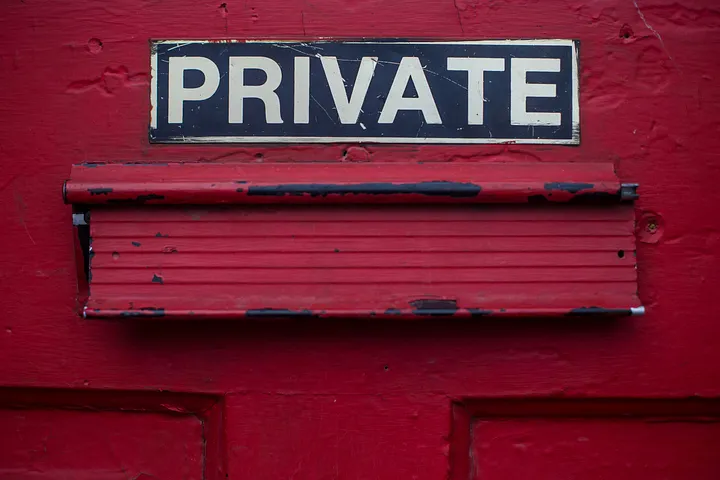 Data Ownership and Privacy is Critical for businesses leveraging AI. Photo by Dayne Topkin